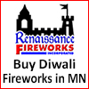 Renaissance Fireworks, Fire works in Minneapolis