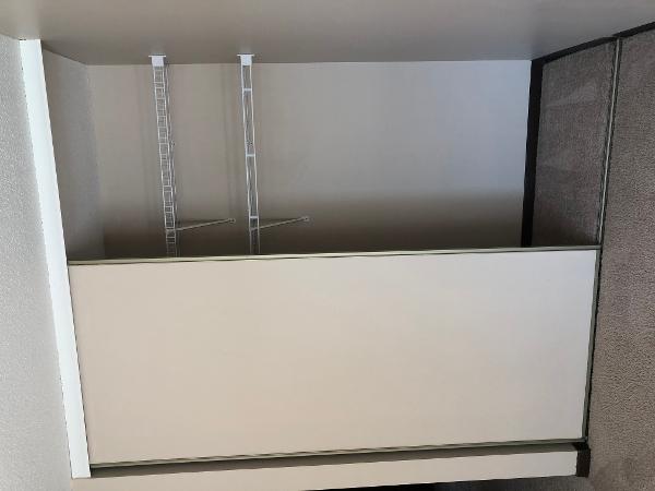 Bedroom closet