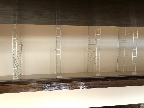 Linen closet