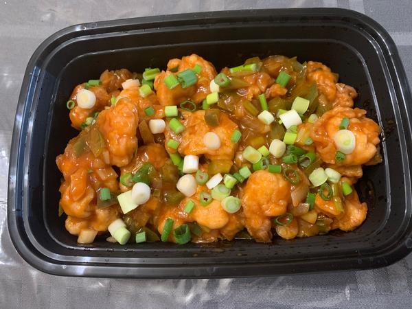 Gobi Manchurian