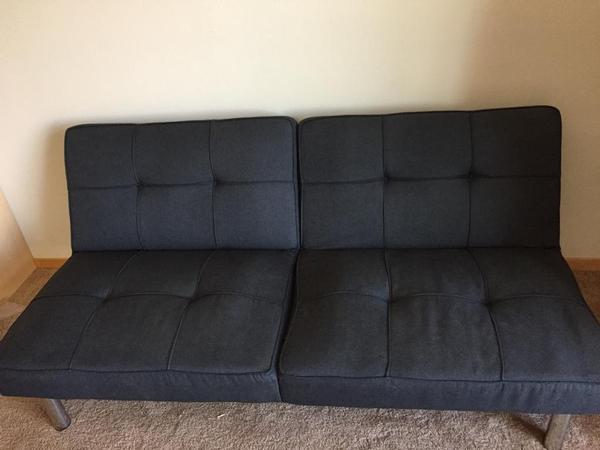 Futon sofa bed - brought in Target