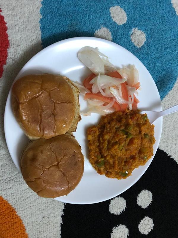 Pav Bhaji