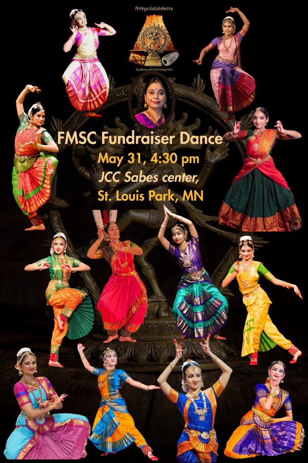 Bharathanatyam 